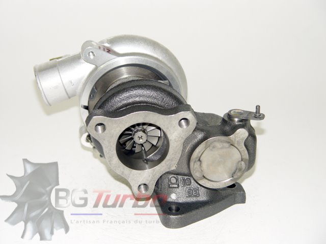 TURBO MITSUBISHI TD04-09B NEUF - MITSUBISHI COLT L200 L300 MONTERO PAJERO SHOGUN 4D56 2,5 L 87 95 CV - 4917701511
